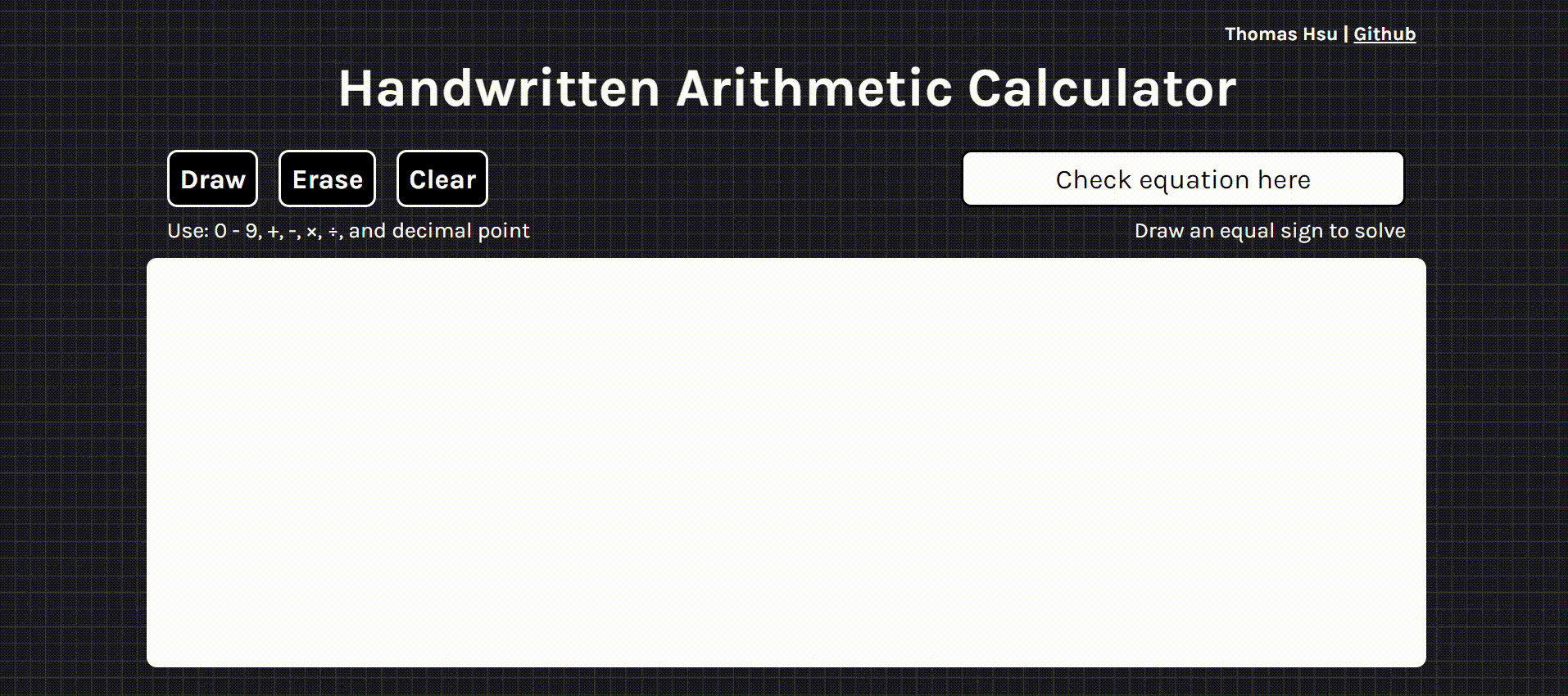 Calculator